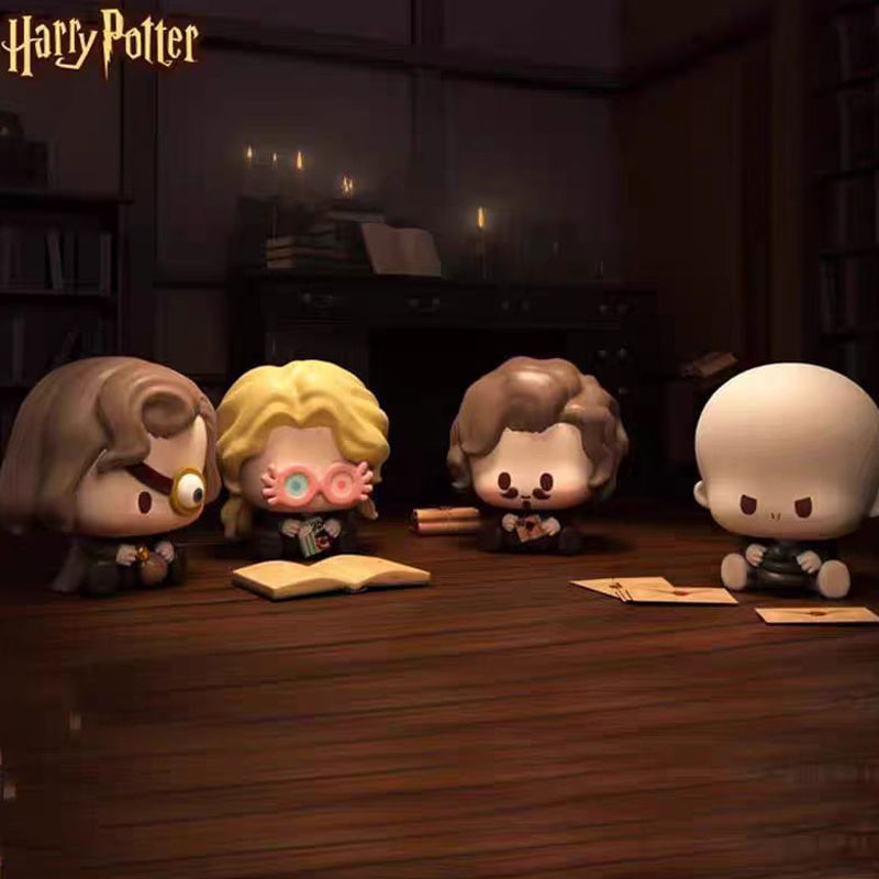 HP One Day Trip Of The Diagon Alley Mini Series Blind Bag