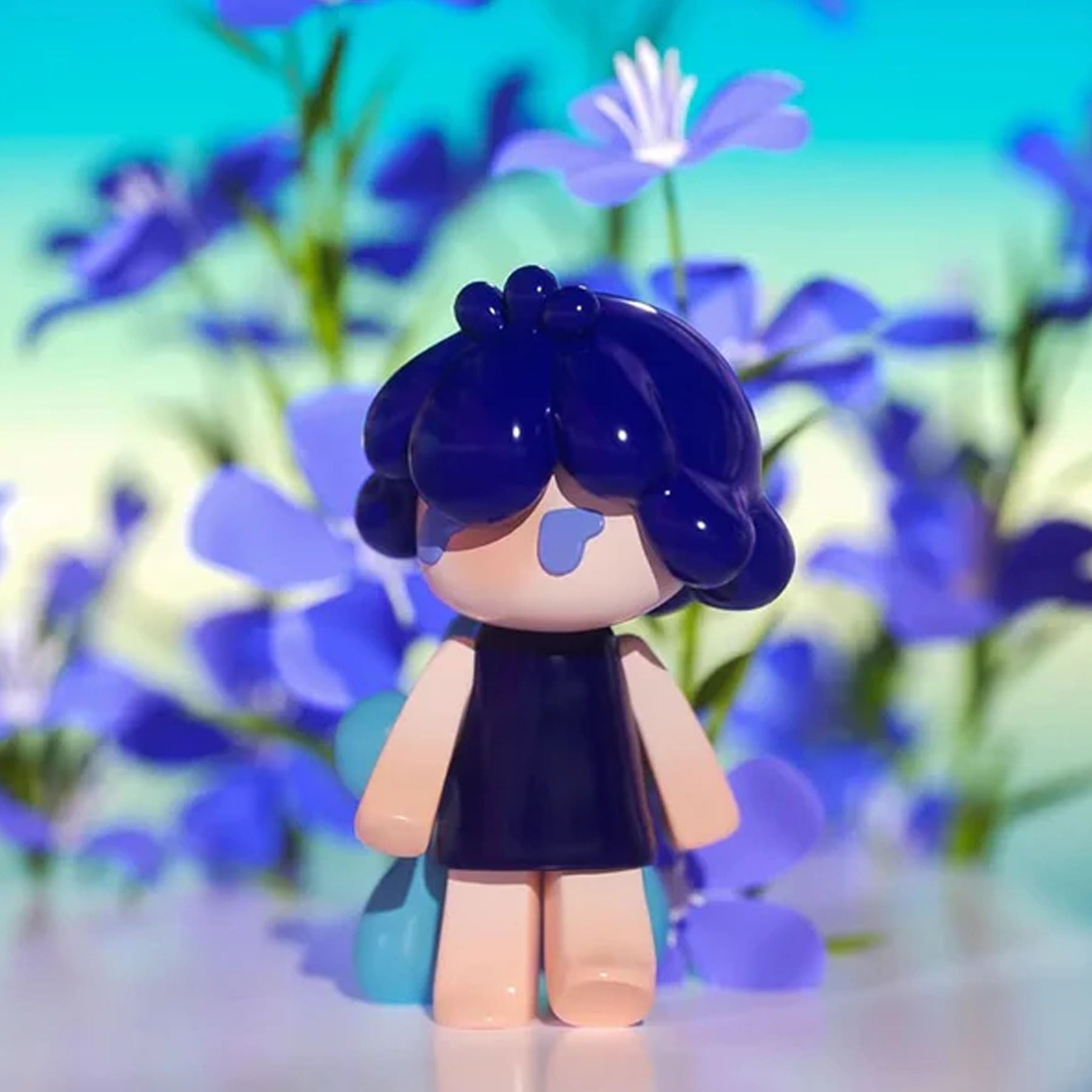 SOLY Garden Beans Series Blind Box HEYONE