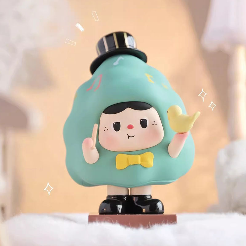 BAOBAO A Perfectly Full Spring Series Blind Box