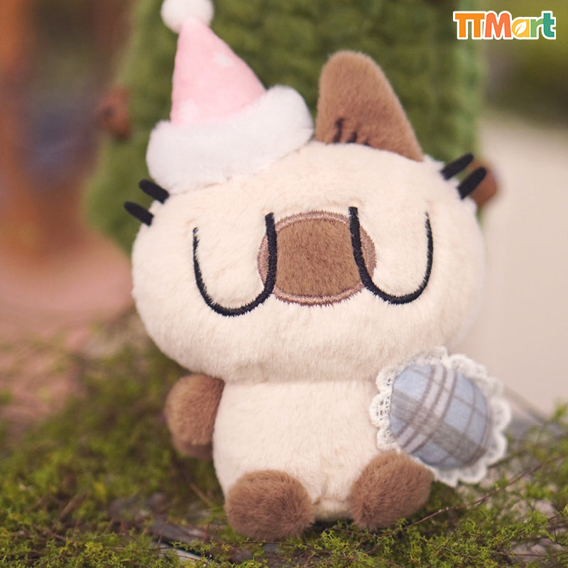 AZUKISAN Daily Life 10cm Plush Pendant Series Blind Box