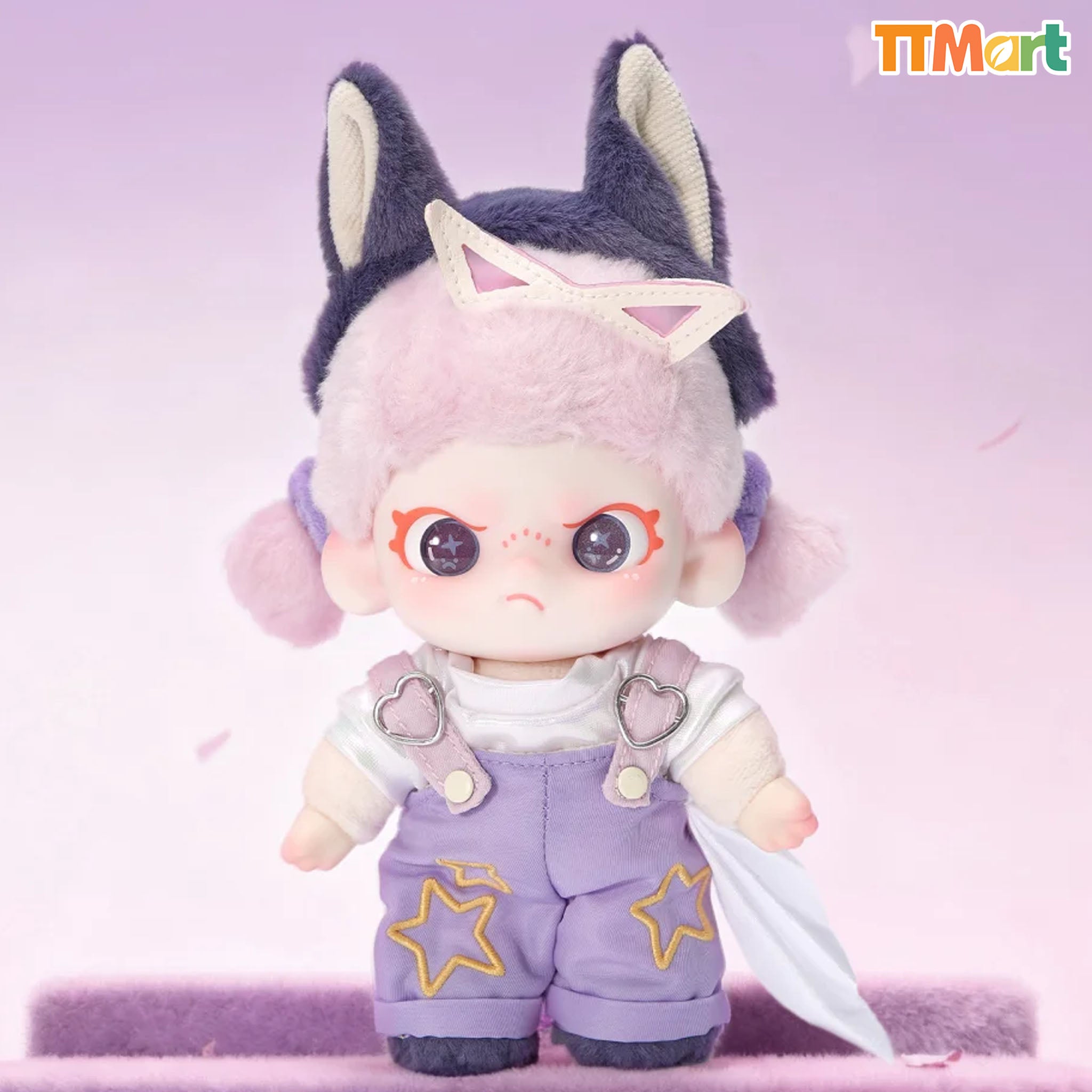 DORA Be Yourself Series Plush Blind Box TNT SPACE