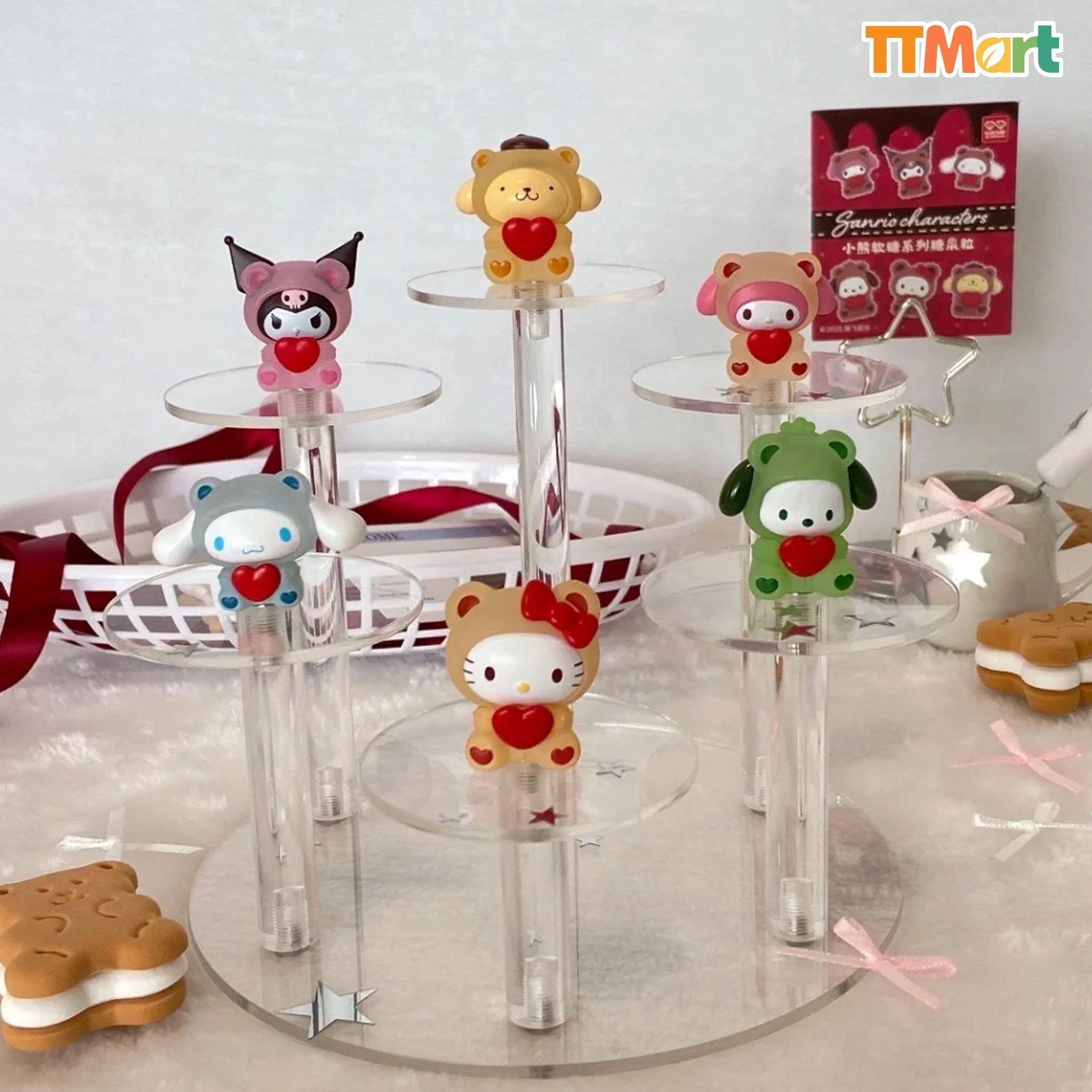 SANRIO Gummy Bear Mini Series Blind Bag