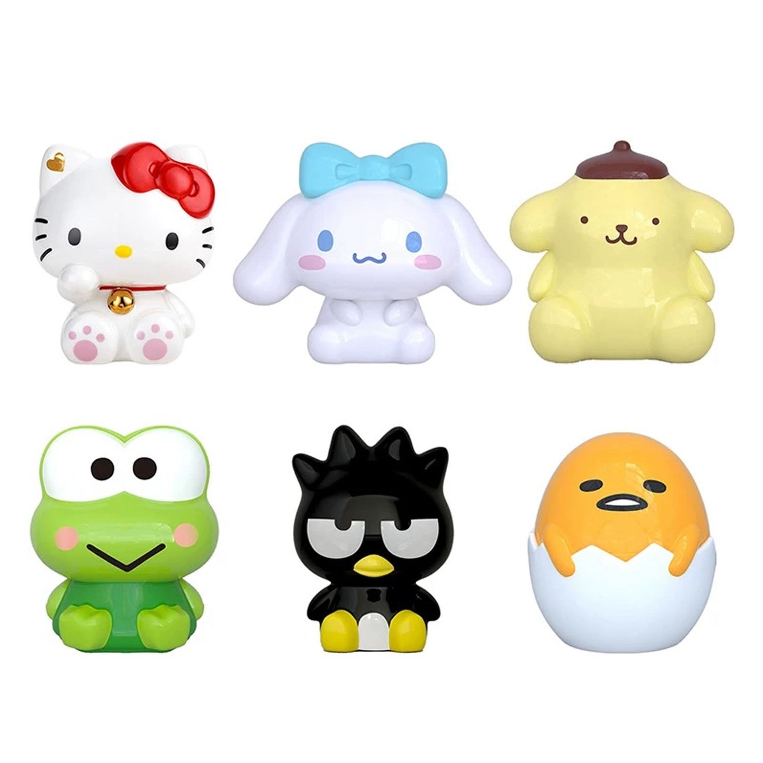SANRIO Ceramic Cutie Series Blind Box