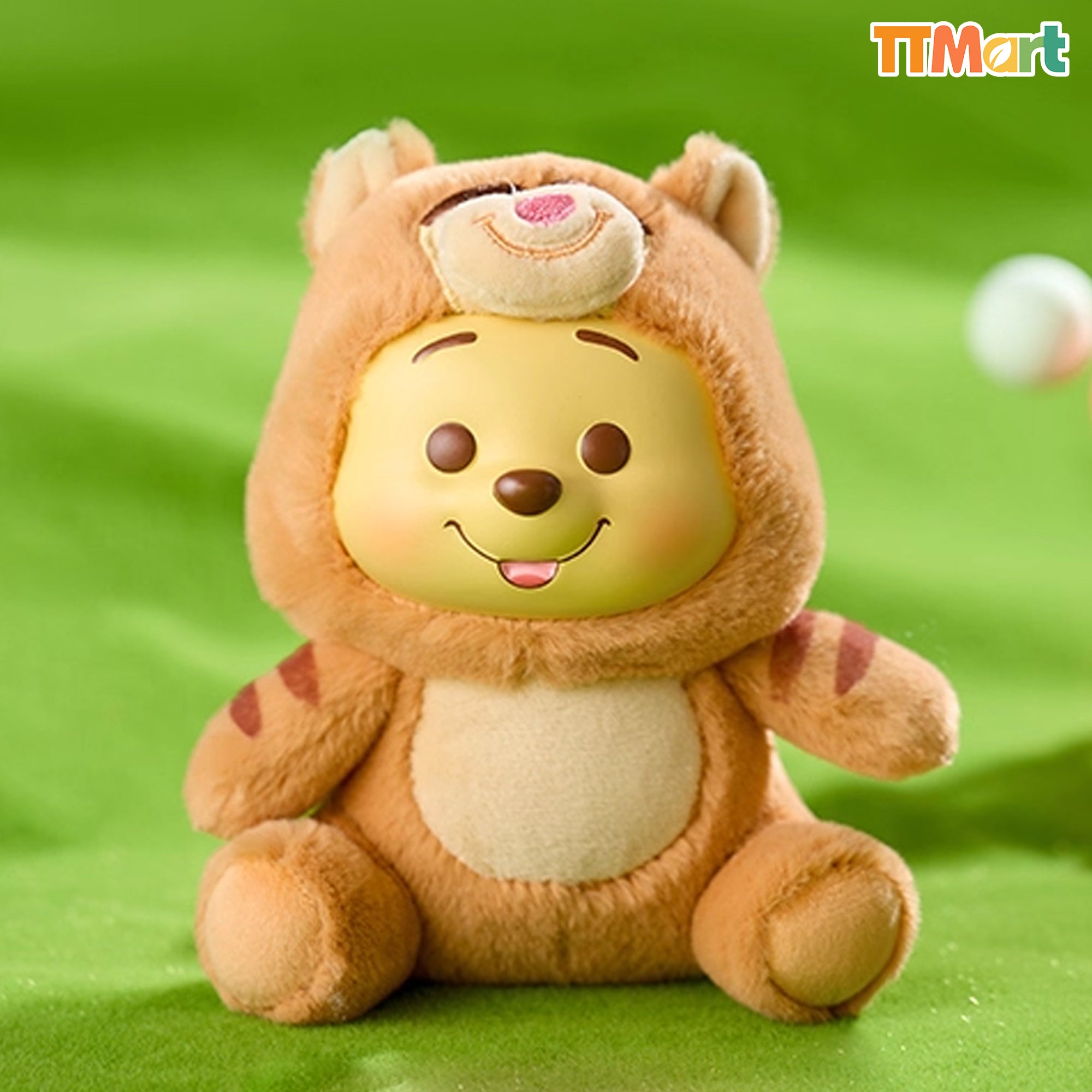 DSY Winnie The Pooh Naughty Party Plush Series Blind Box