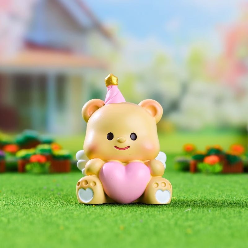 BUTTER BEAR Blind Box