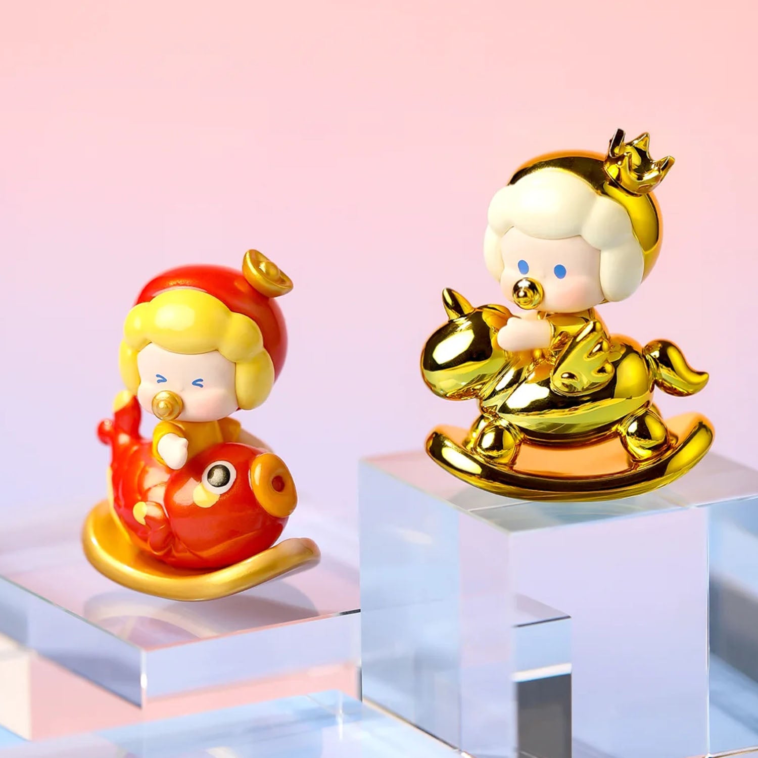 BABY KIWI Rocking Fun Mini Series Blind Box