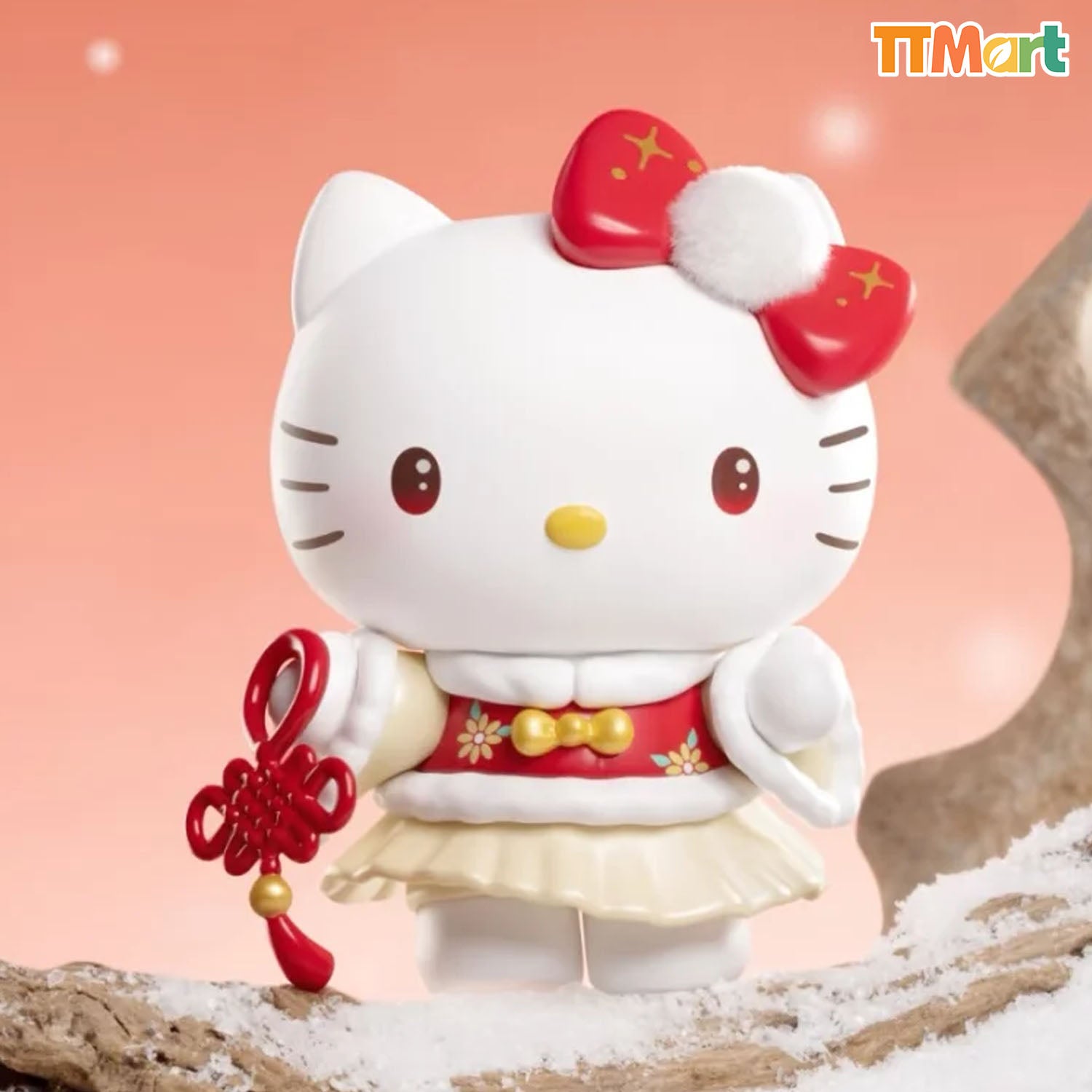 SANRIO Seasons Festive Attire Series Figure Blind Box