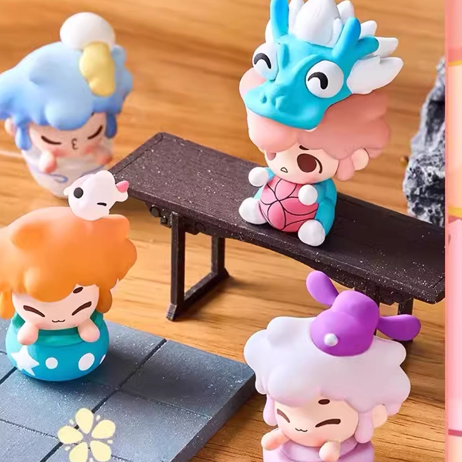 YANICK Good Things Happen Series Beans Blind Box