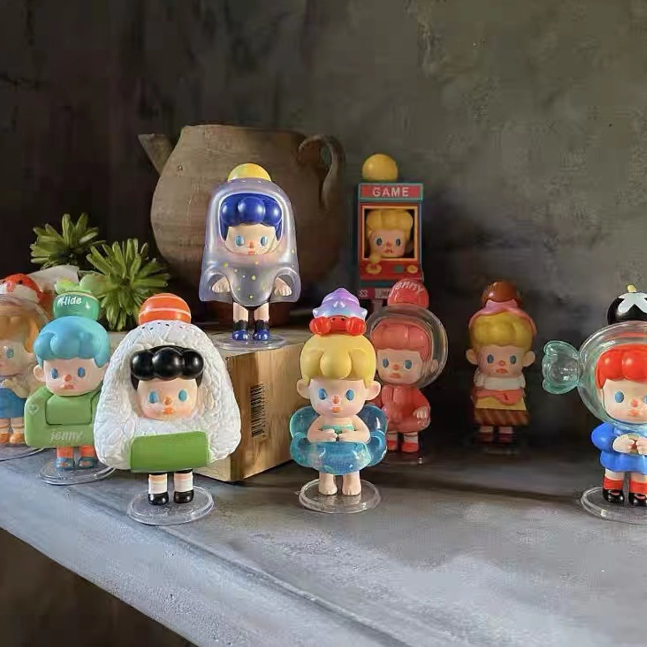 DODOJENNY Hide and Seek Series 1 Confirmed Box