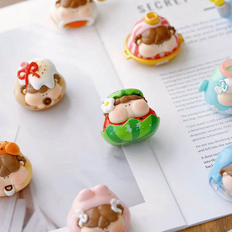 PI DUN Food Series Mini Blind Box