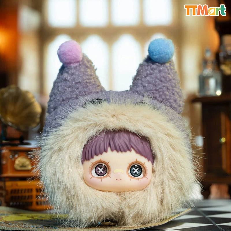 MayMei Crazy Circus Series Plush Blind Box