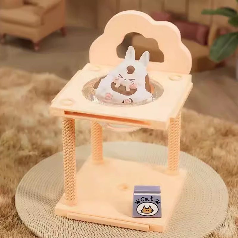 KIKI Kitty Apartment Series Blind Box