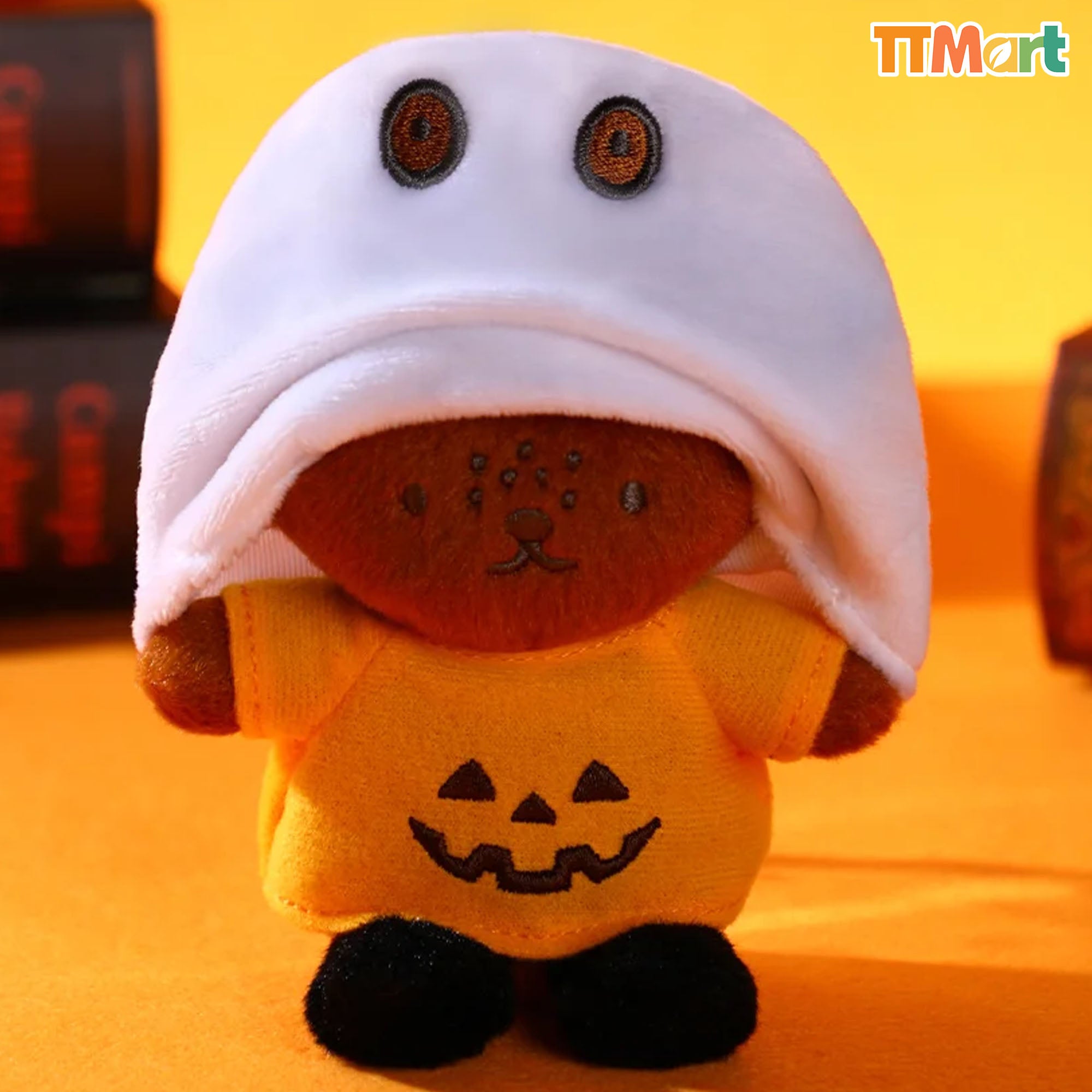 MIFFY Halloween Plush Pendant Series Blind Box
