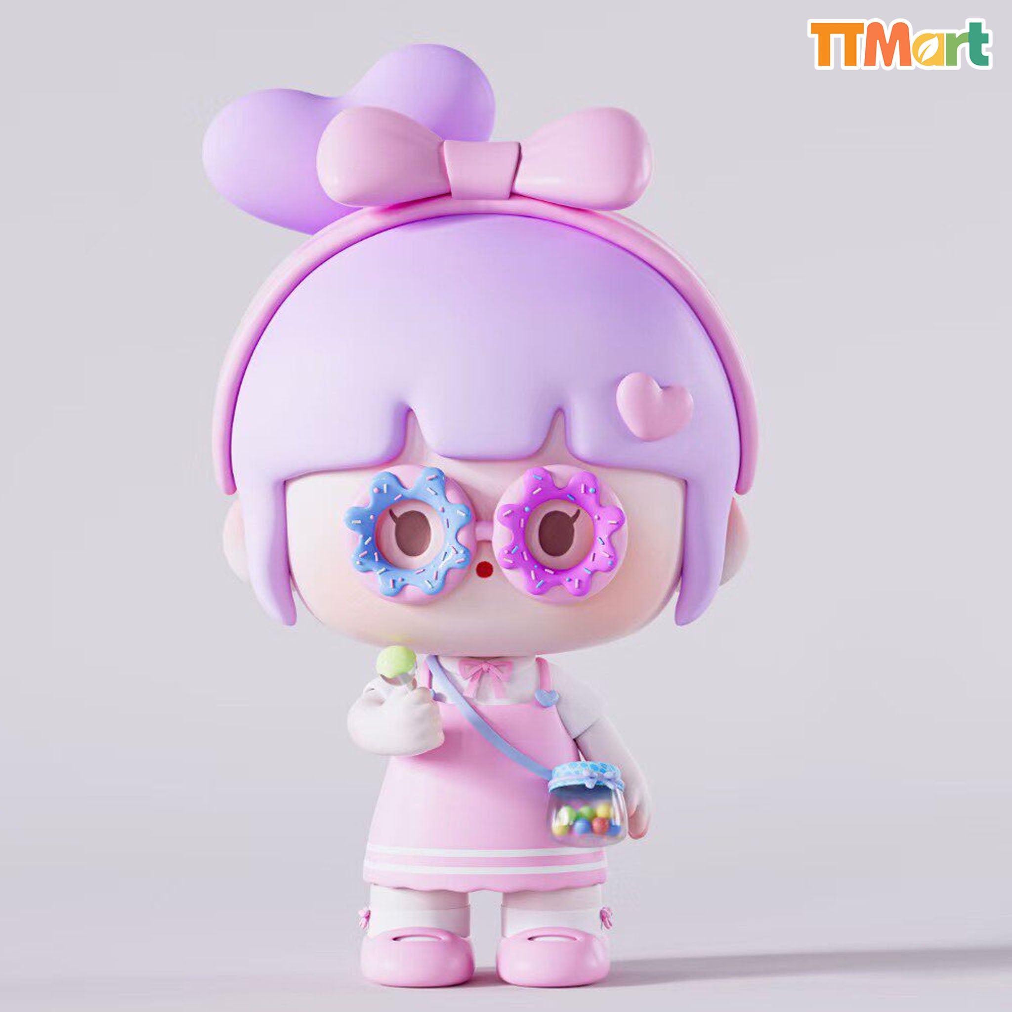 Sugar Heart Series Figure Blind Box