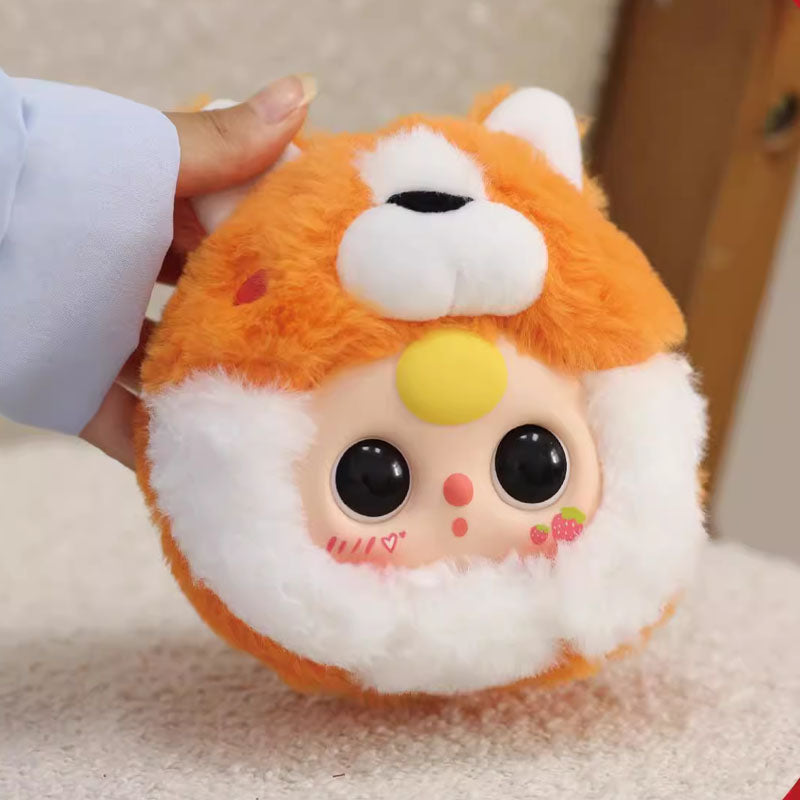 Baby Three Animal Plushy Series 2 BABY3 Blind Box