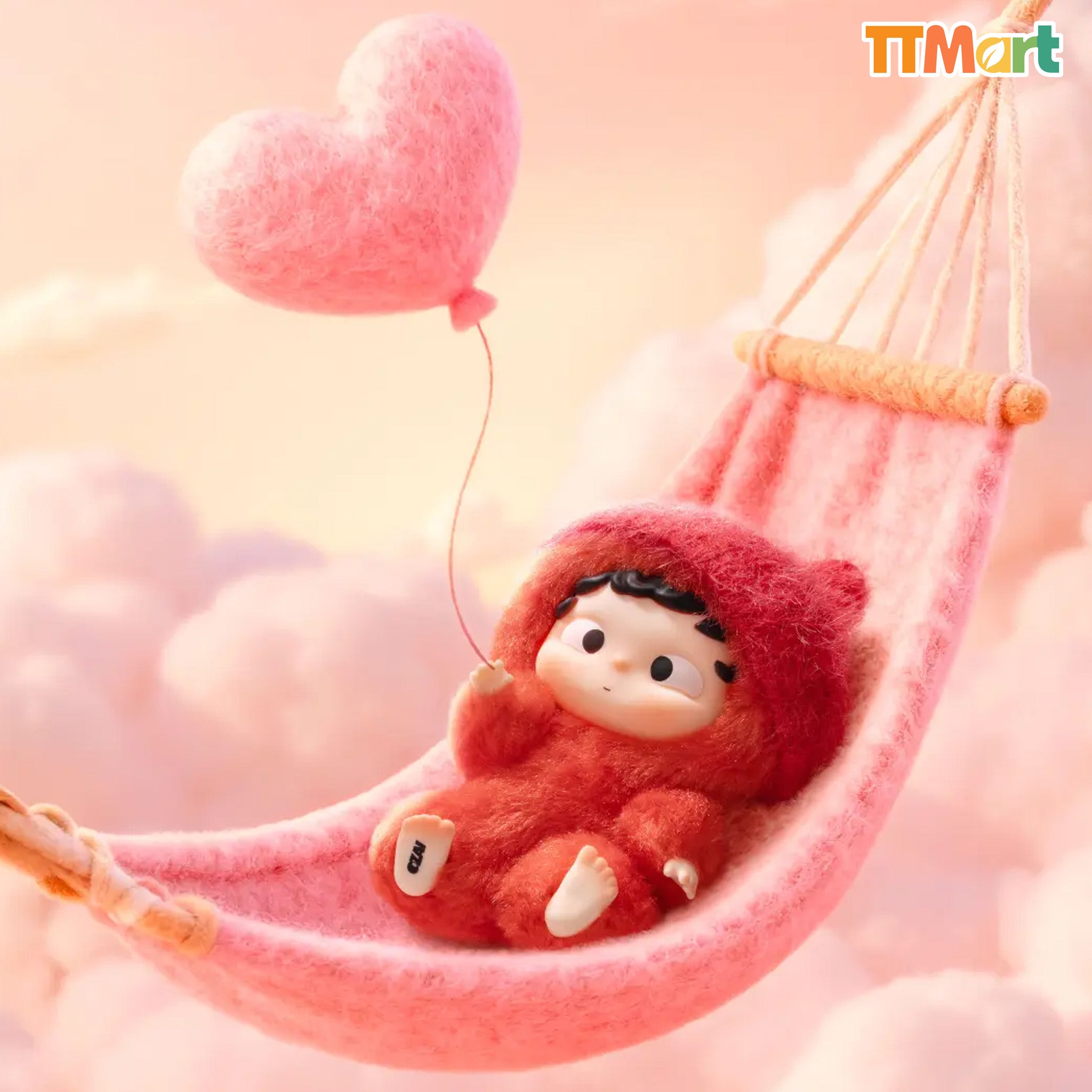 OZAI First Floating Bottle Plush Blind Box