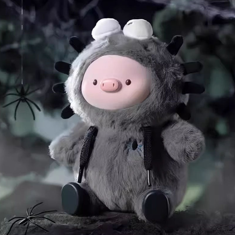 GEEGEEPIG Rich Pigs Can Fly Plushy Series Blind Box