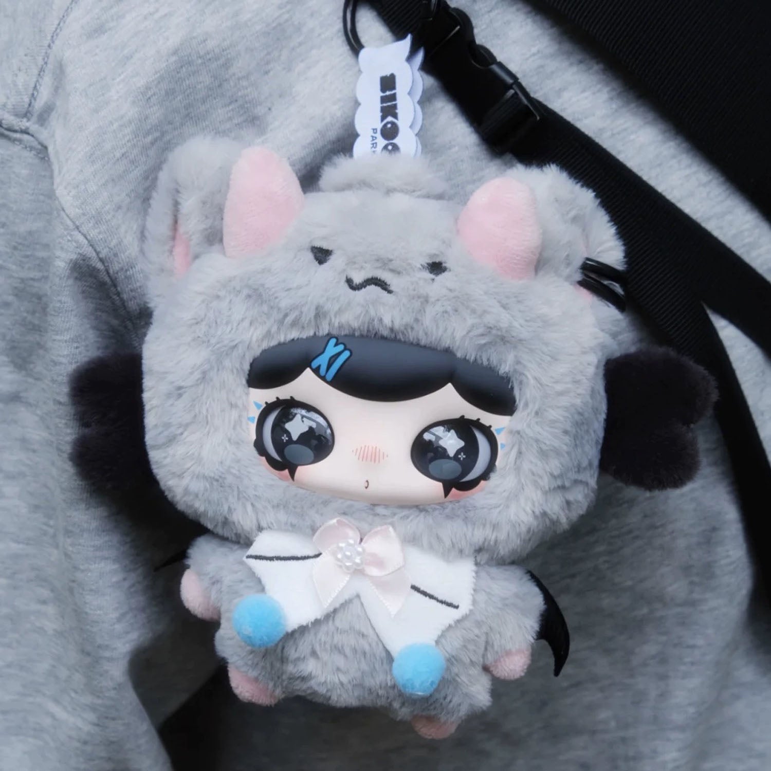 LULUMI Plush Whimsical Chronicles Series Blind Box