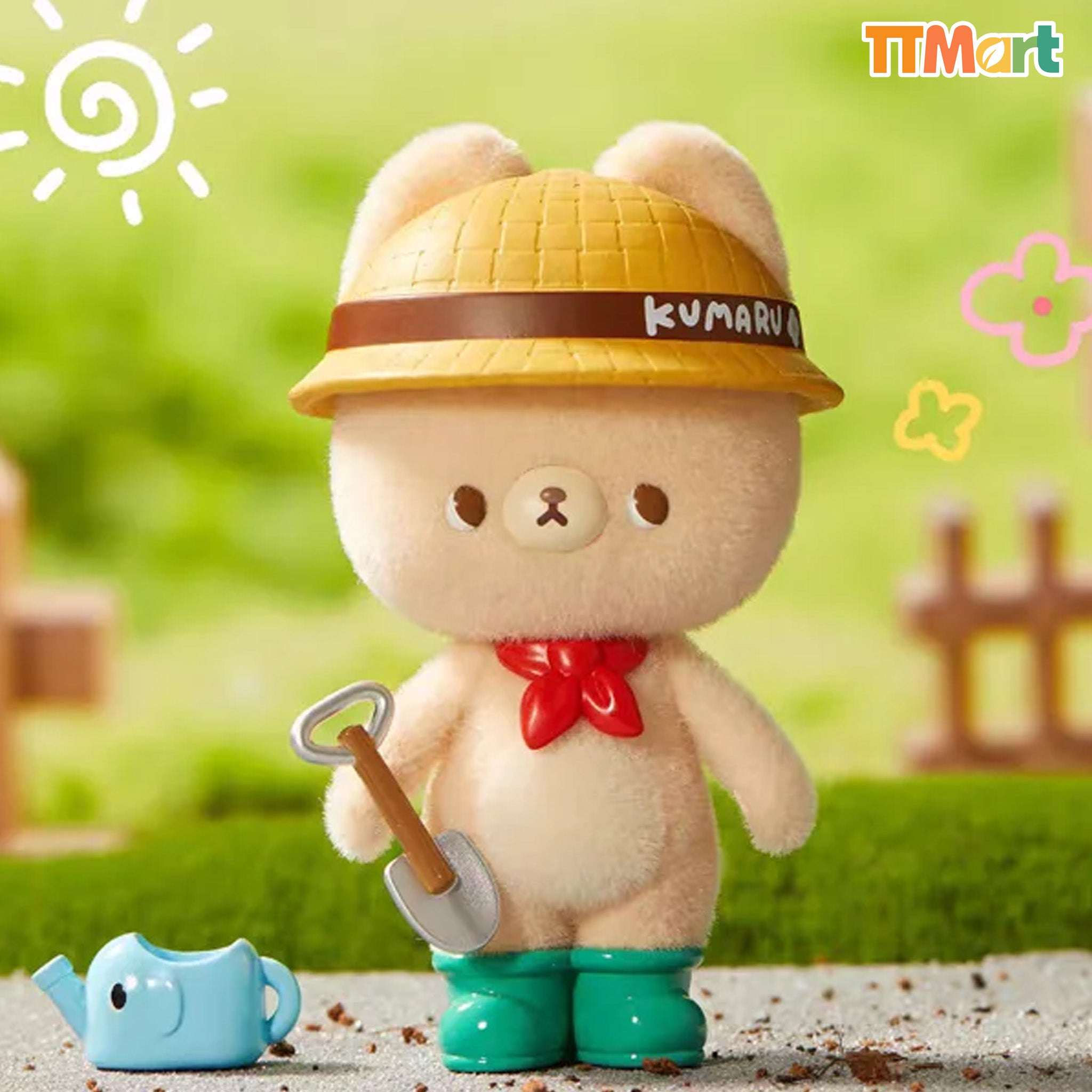 KUMARU The Little Dreamer Figure Series Blind Box