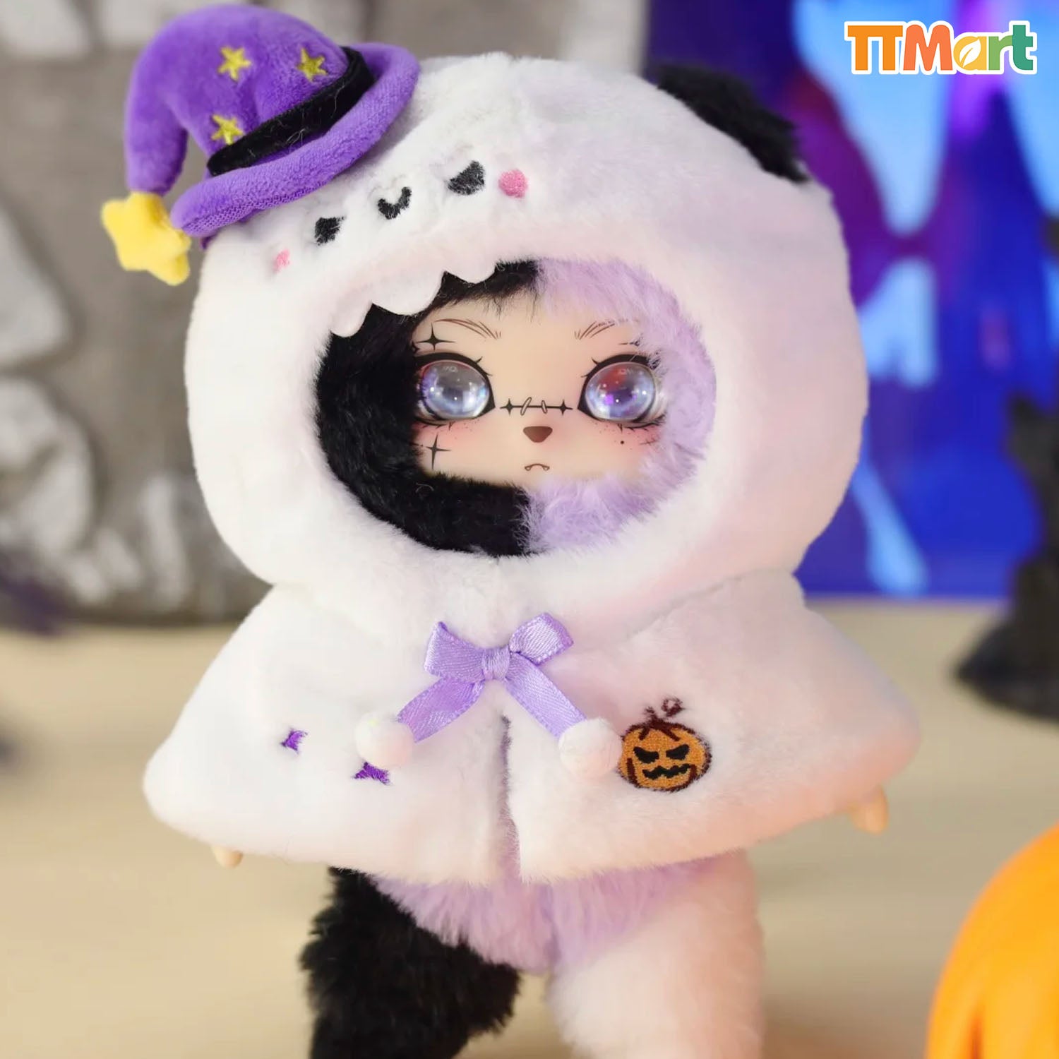 LOKIKI Little Rascals Series Plush Blind Box