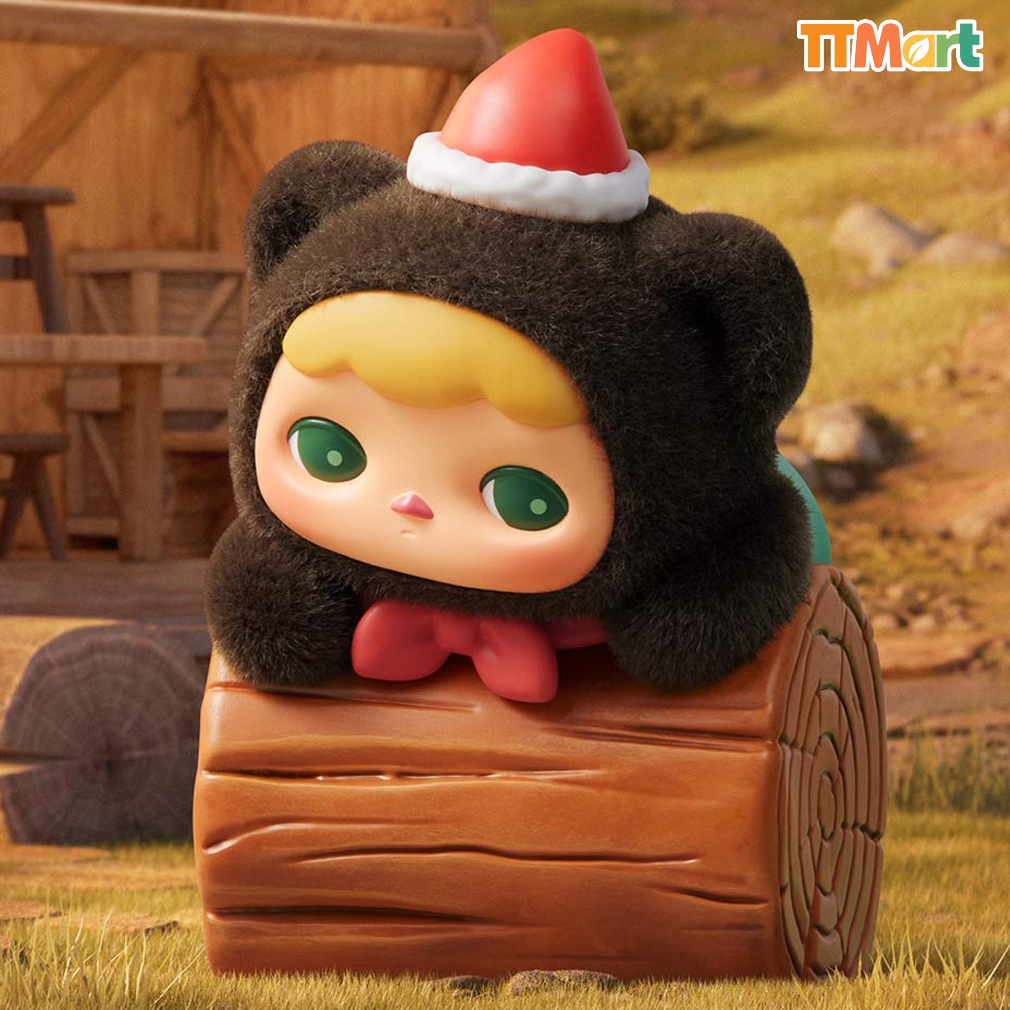 PUCKY Fairies Market Series Figures Blind Box