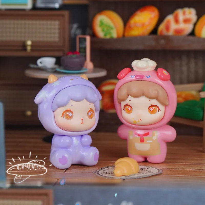 NII Go To Work Urban Baby Series Mini Blind Bag