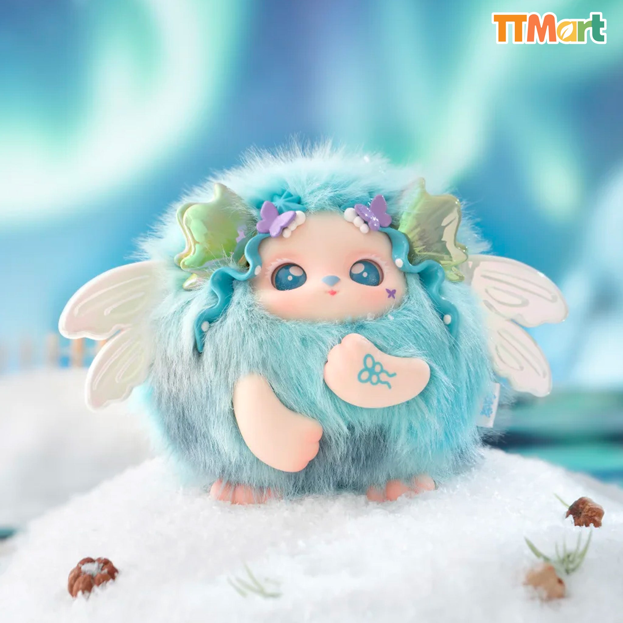 FUNII Child Of Weather Series Vinyl Plush Blind Box