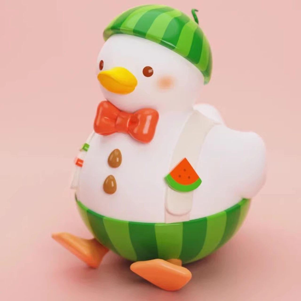 DSKE DUCK Lucky Fruit Series Blind Box