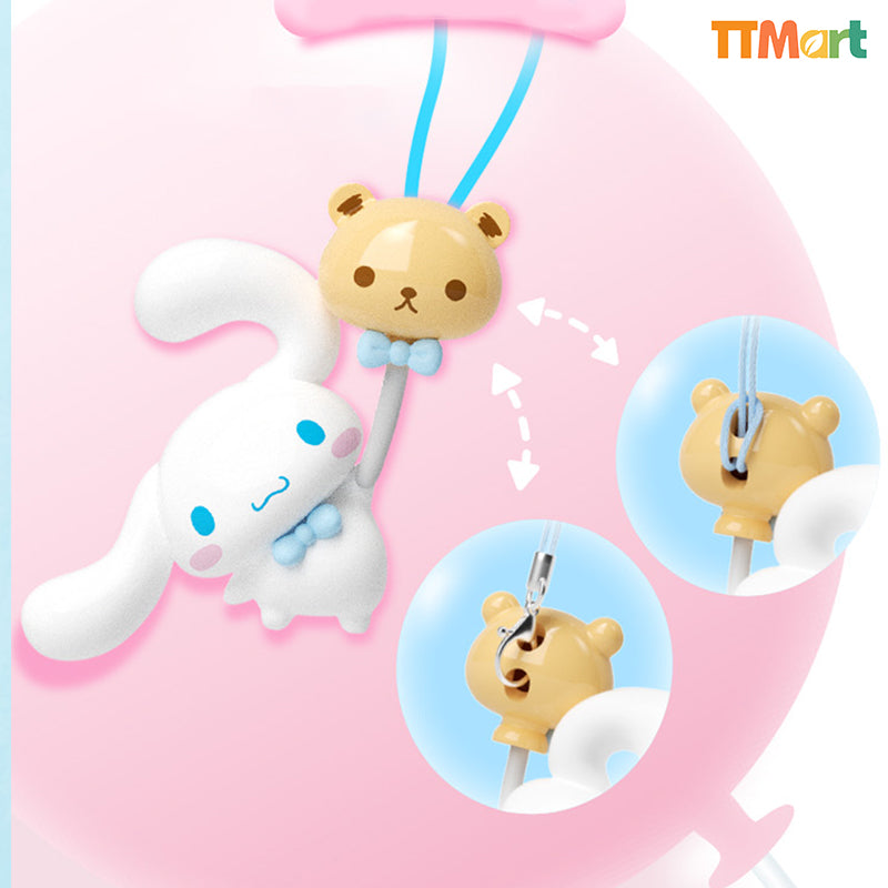 SANRIO Ballon Travel Mini Bean Series Blind Bag