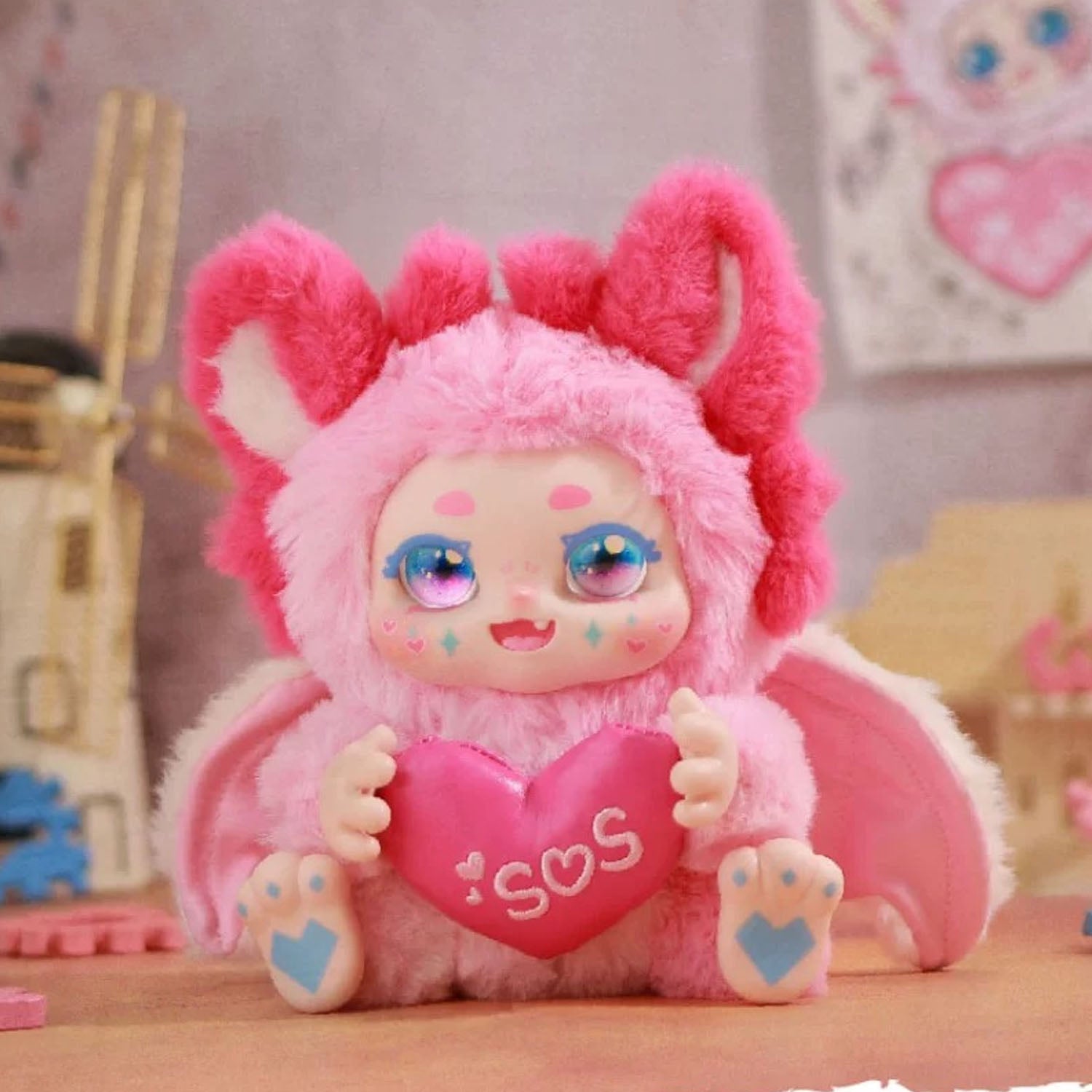 KIMMON Regain Myself Series Plush Blind Box