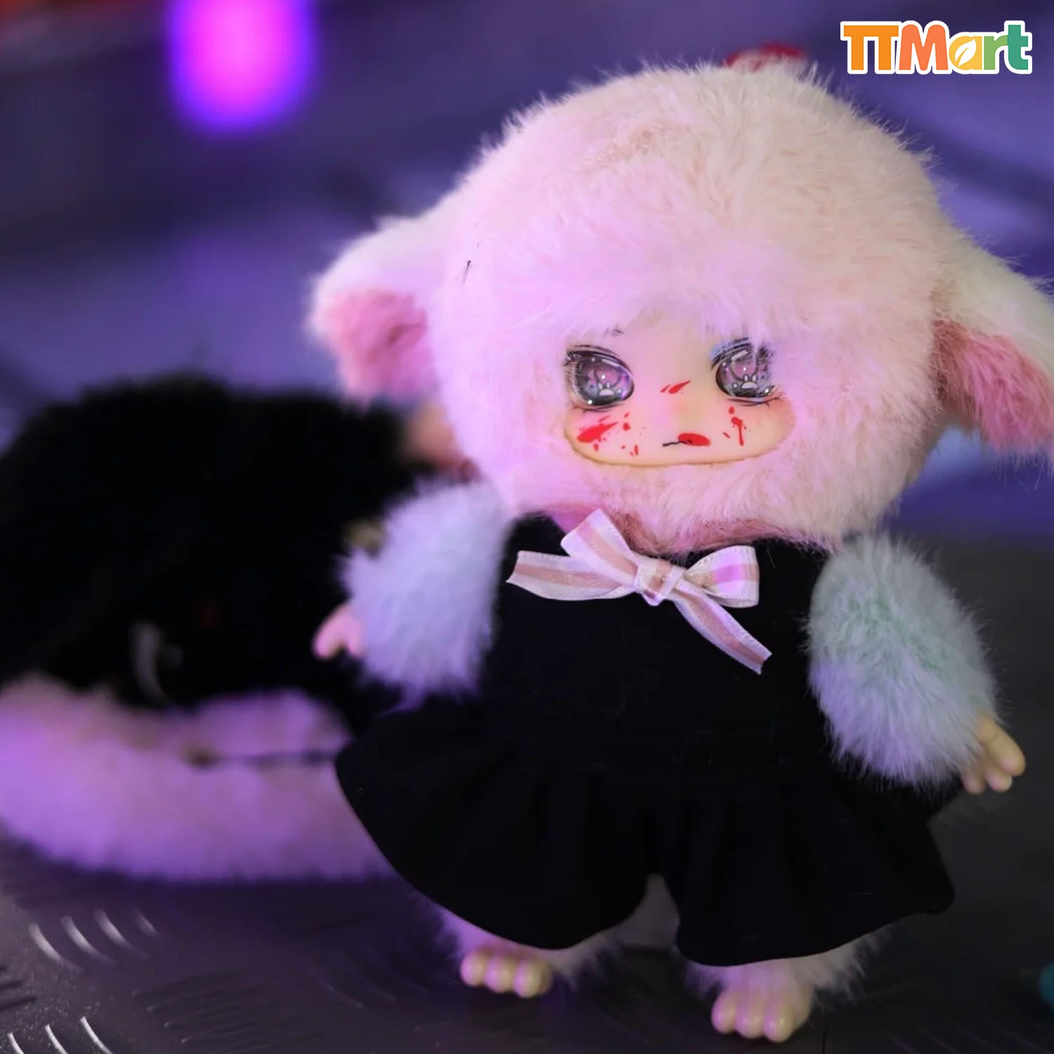 LOKIKI Luminous Fantasy Night Series Plush Blind Box