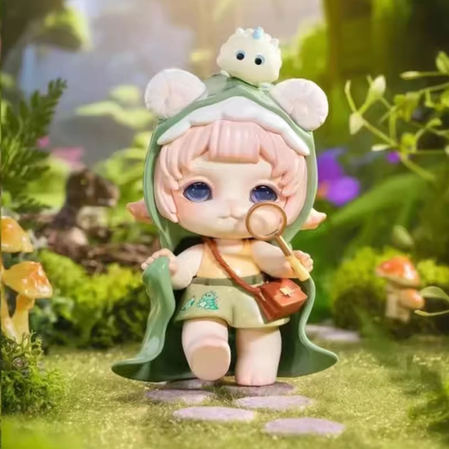 BABY MIMIA Big Dreamer Series Blind Box