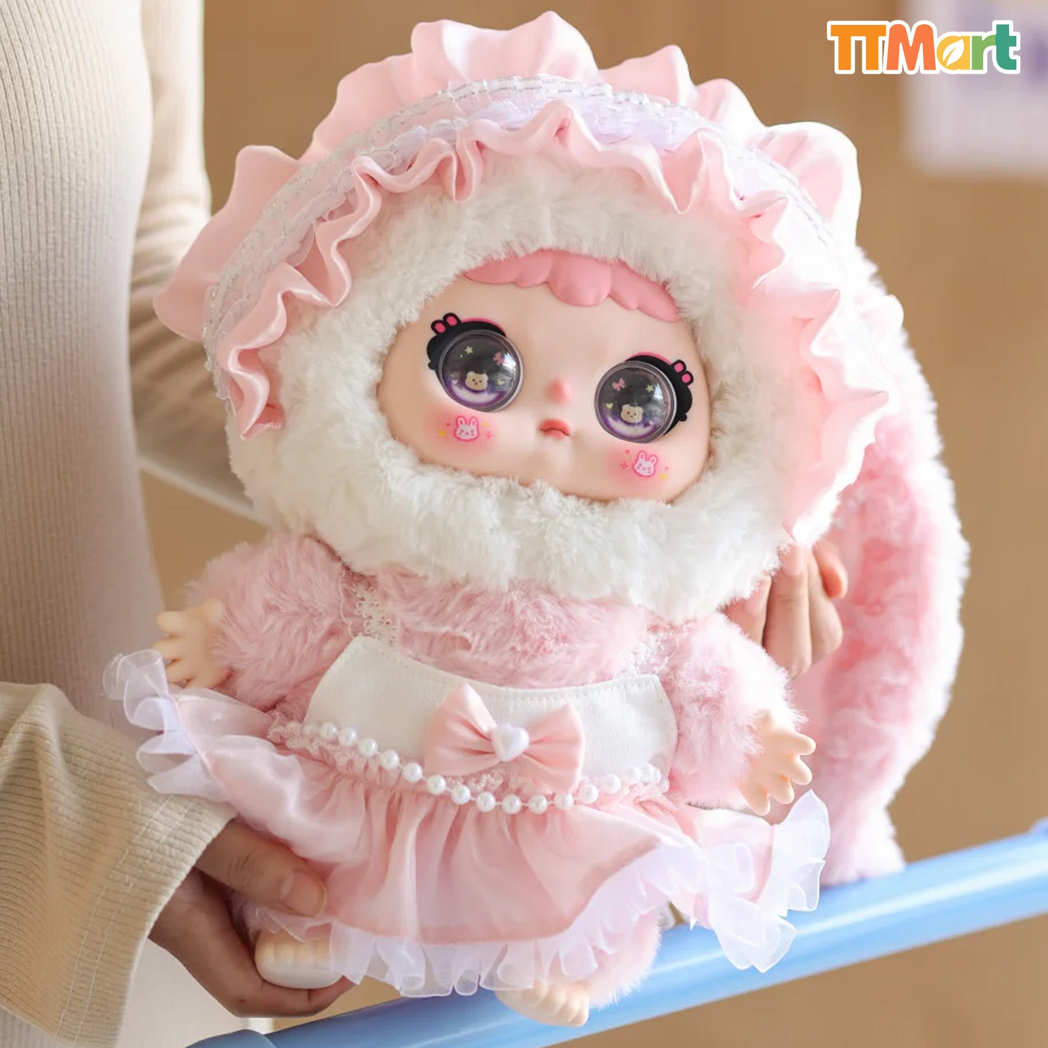 JLIMO 400% Forest Dreamland Plush Blind Box