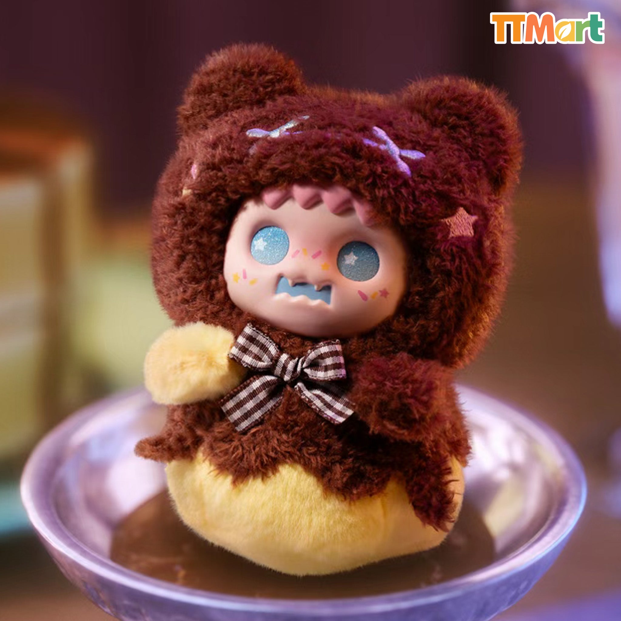 ShinWoo Bittersweet Series Plush Blind Box