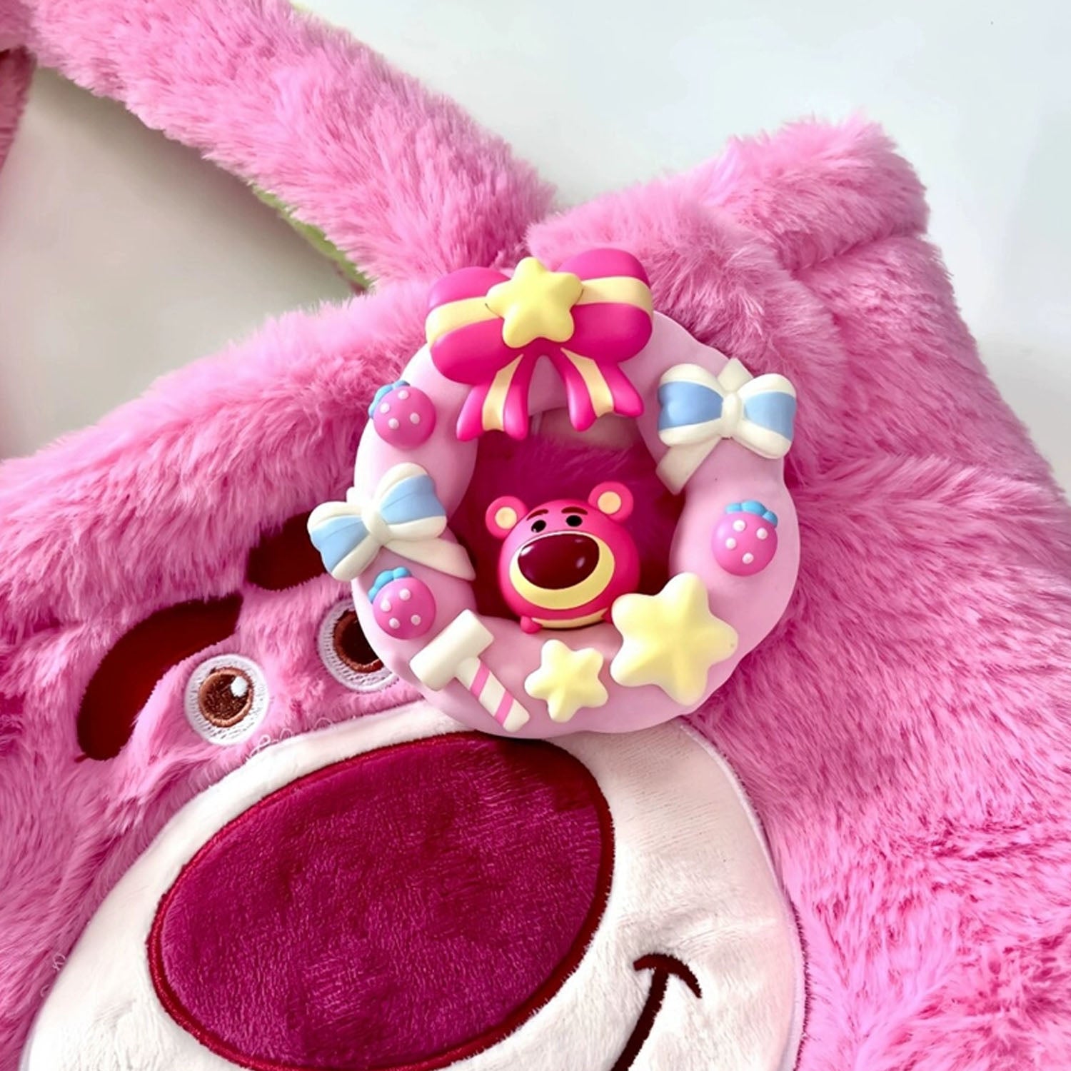 Disney Tsum Tsum Lucky Wreath Series Blind Box