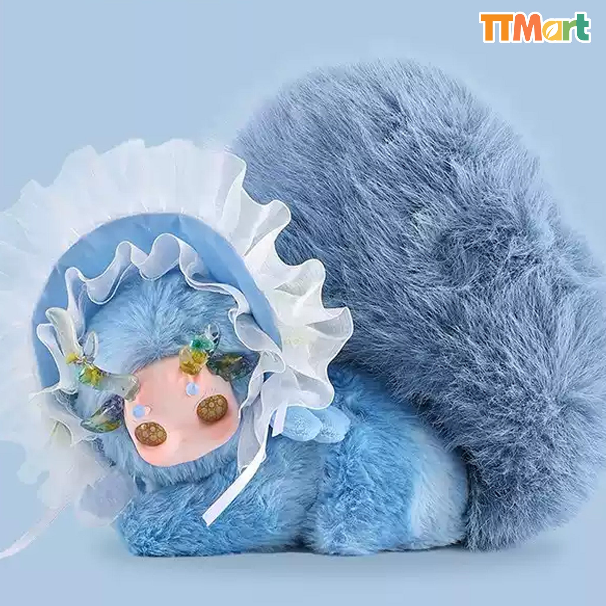 GULULU Deer In Bloom Plush Blind Box