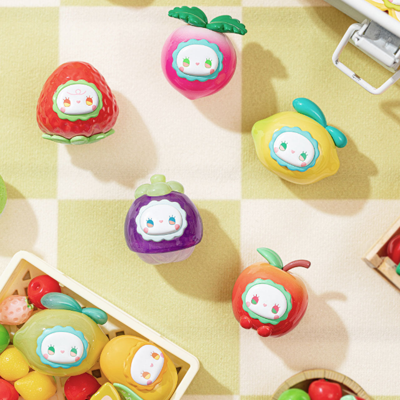 EMMA Colorful Sweetie Sprites Bean Blind Bag