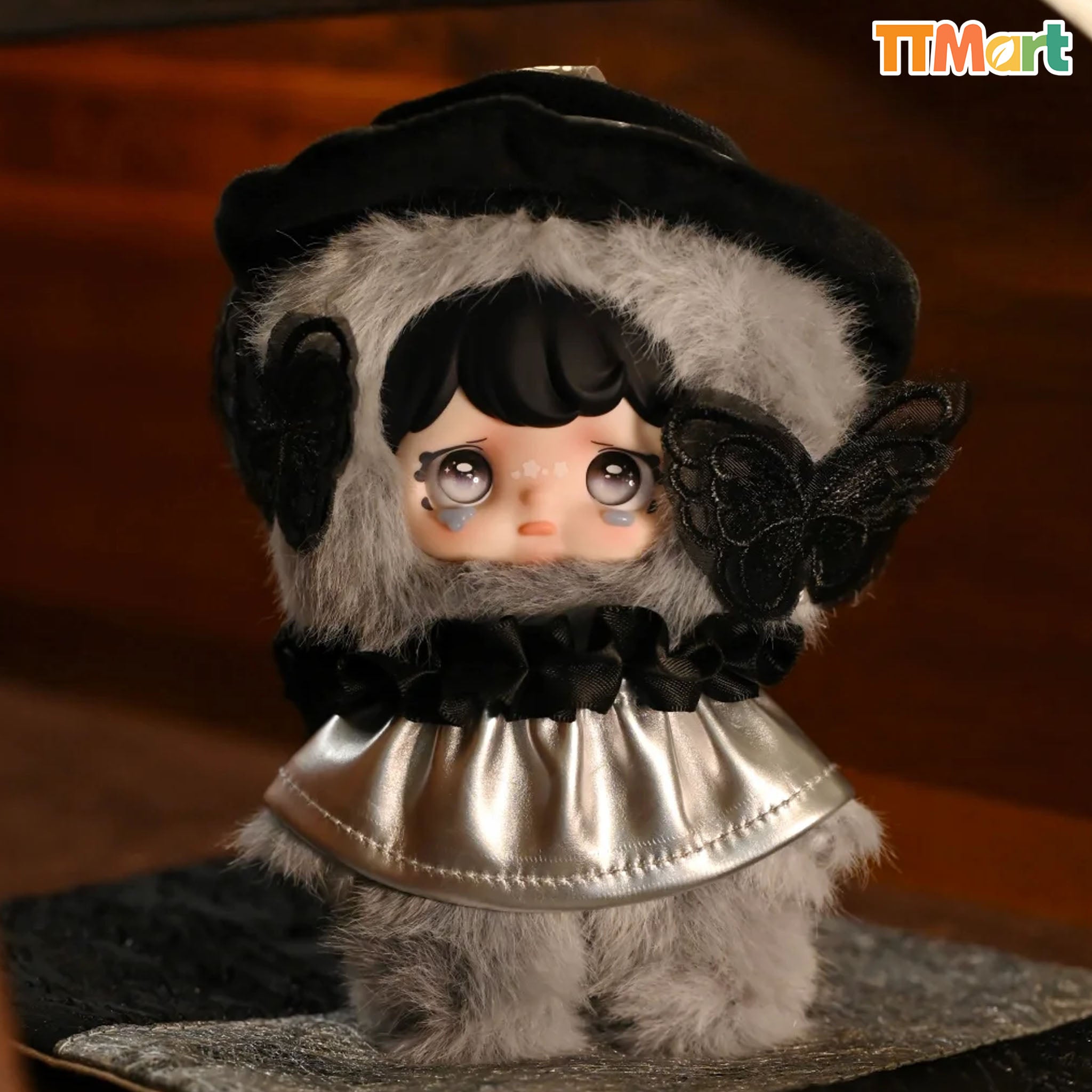 YOMI Rose Nocturne Series Plush Blind Box