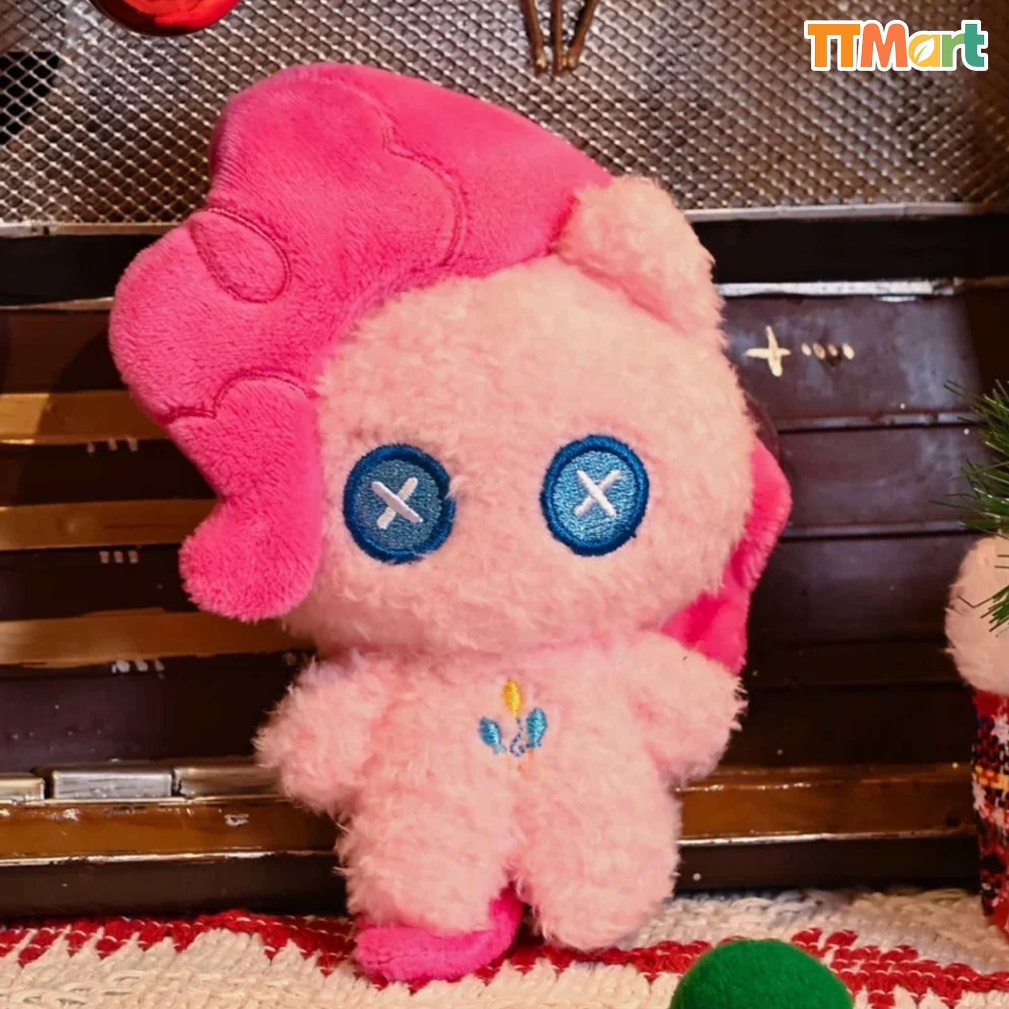 MLP Dango Heart's Warming Plush Series Blind Box