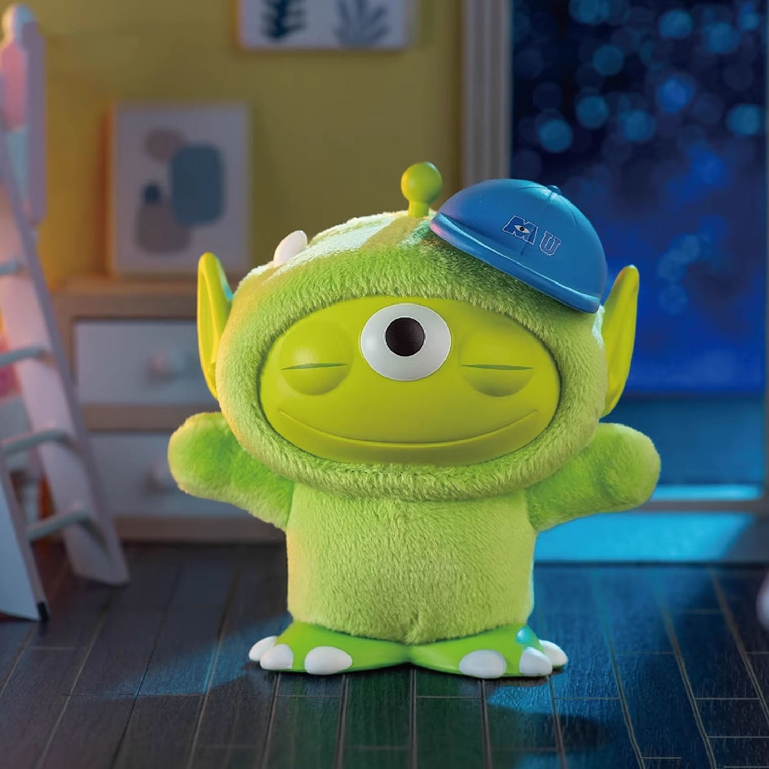 PIXAR Alien Plush Cosplay Series Blind Box