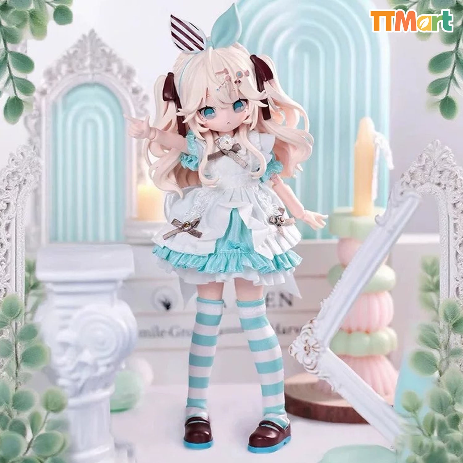 Sugary Girls MJD Series Blind Box