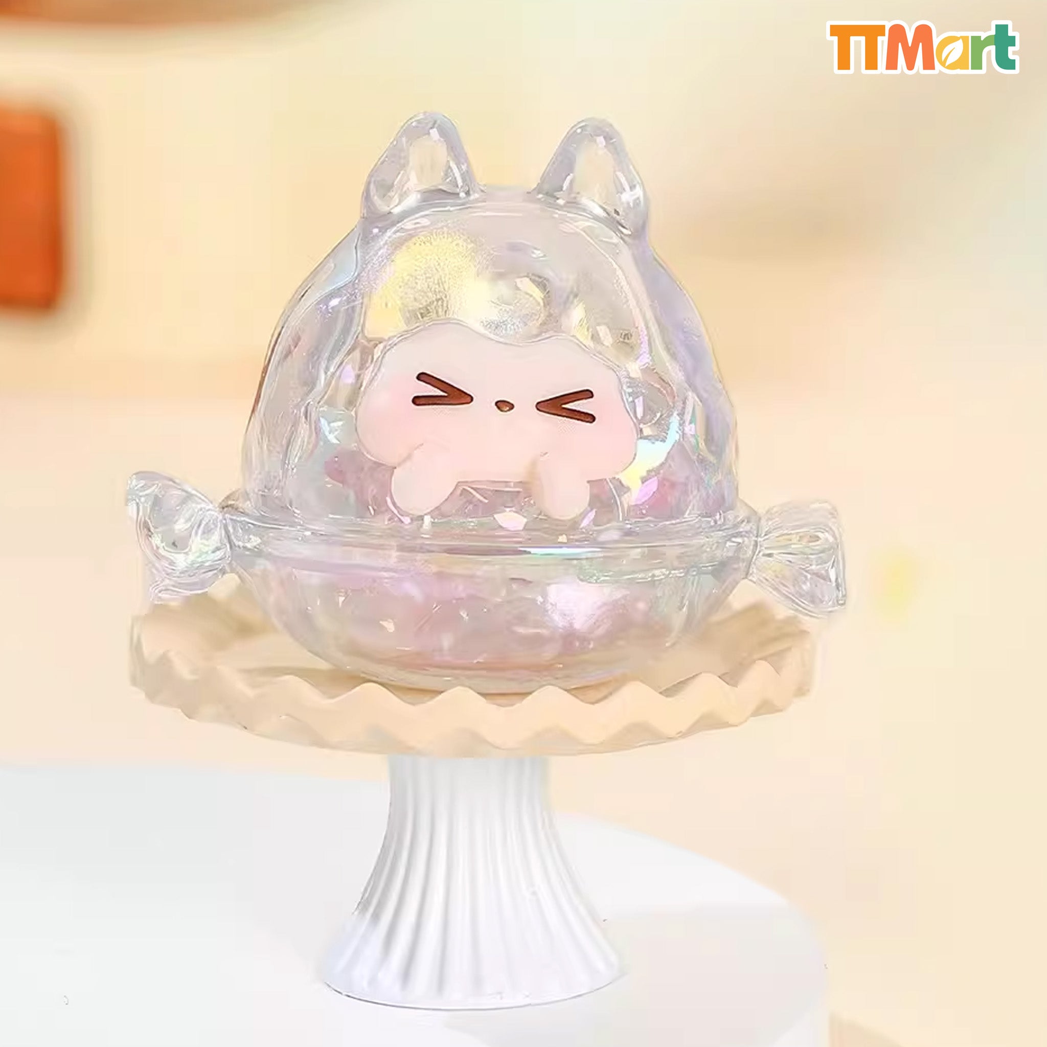 RABBIT KIKI Sweetheart Candy Pop Bean Series Blind Bag