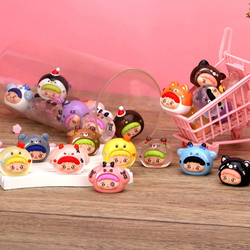 Sweet Cool Doll Bean Series Blind Box