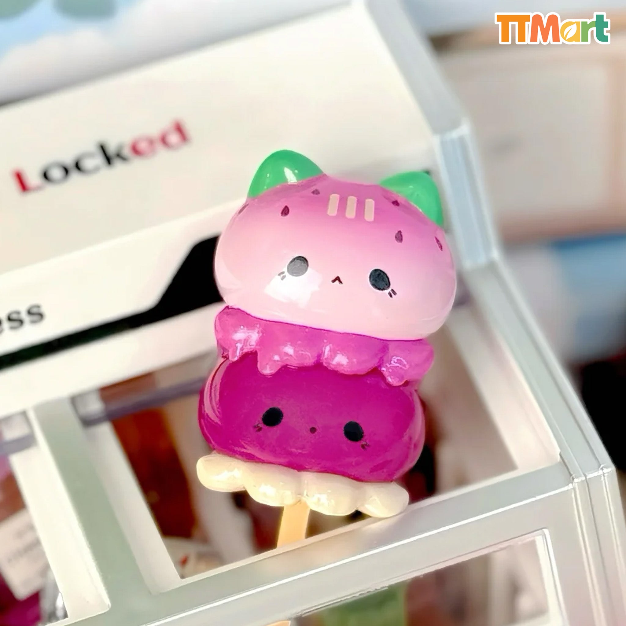 OCTOCAT Ice Cream Mini Series Blind Box