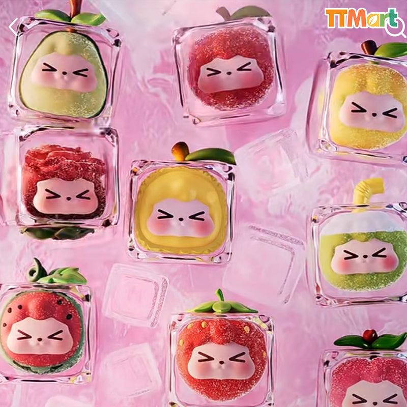 KIKI Fruity Ice Cube Mini Figure Series Blind Box