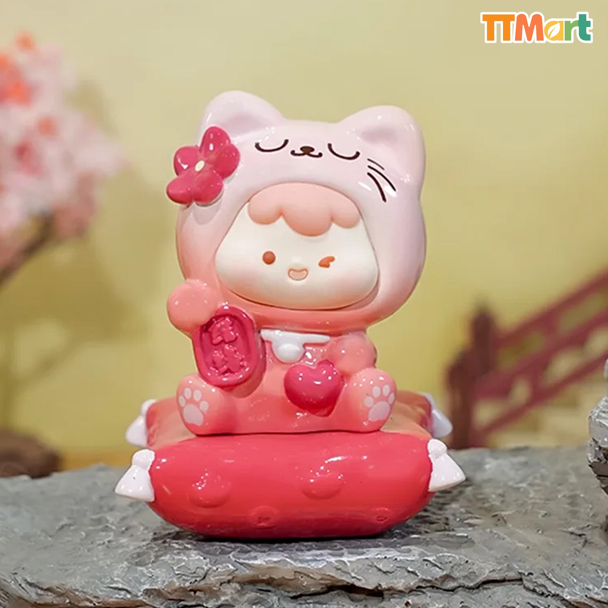 ZAIZAI Miaoyun Treasure Box Series Blind Box