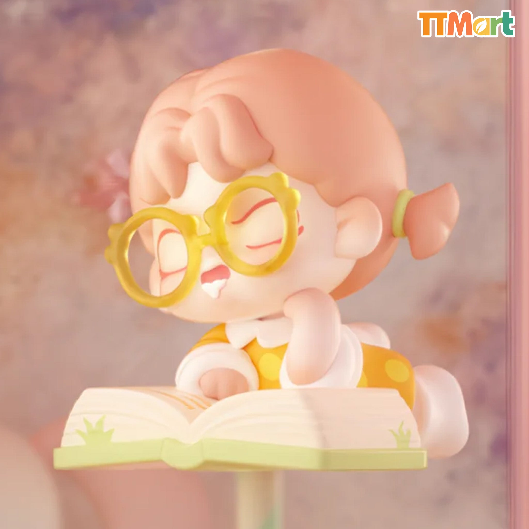 DORA Little Time Series Keychain Blind Box