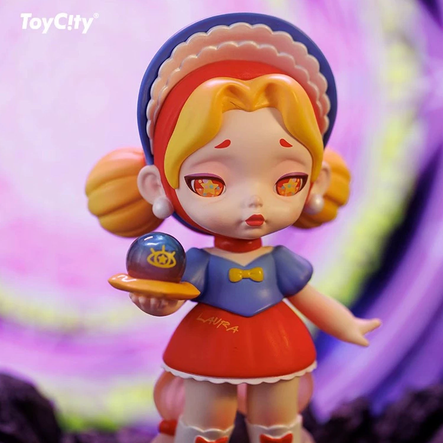 LAURA Werewolves Tea Party Space Capsule Blind Box【HE】