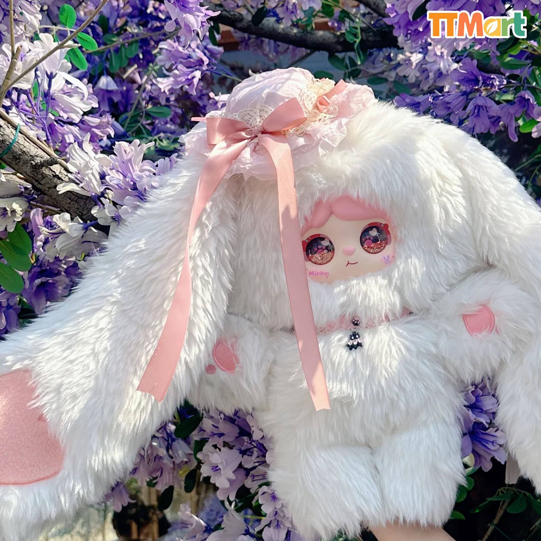 MIELNO 600% Honey Club Plush Series Blind Box