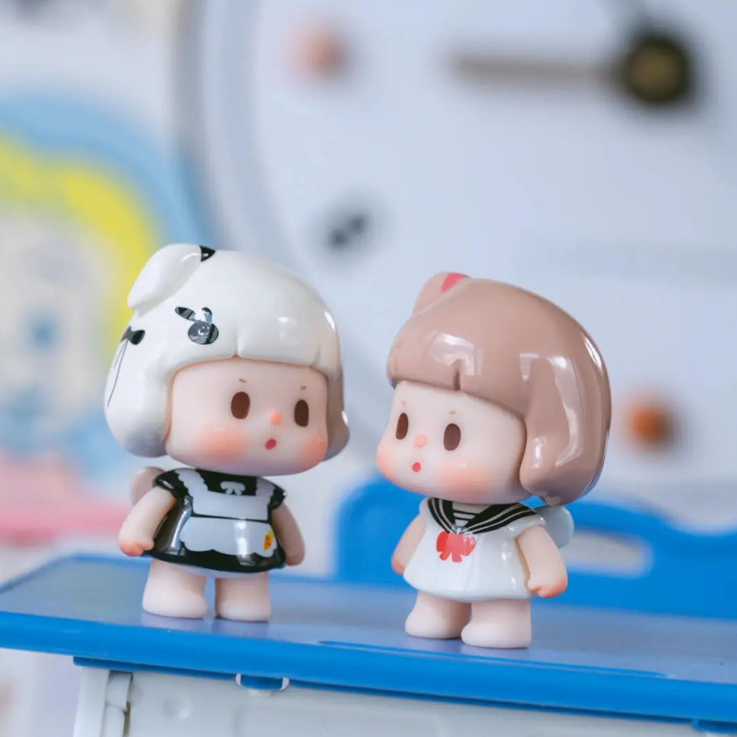 BUER Childhood Mini Bean Series Blind Bag